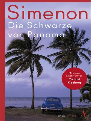 cover image of Die Schwarze von Panama